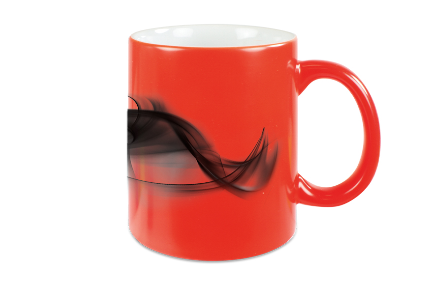 Tasse NEON l selbst gestalten NEON orange