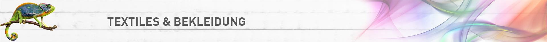 Textiles & Bekleidung Textiles & Bekleidung