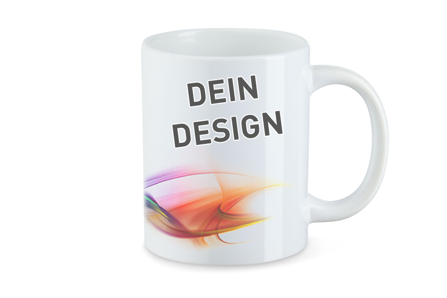 Tasse MAXI l selbst gestalten