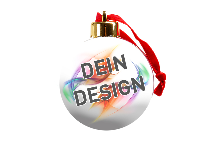 Weihnachtsbaumkugeln Fotokugeln l selbst gestalten