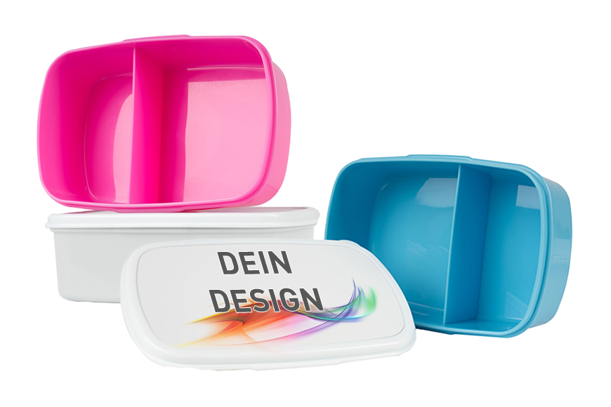 Brotdosen Lunchboxen l selbst gestalten