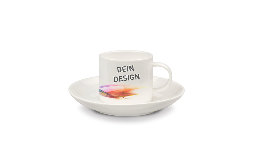 Tasse Espresso l selbst gestalten